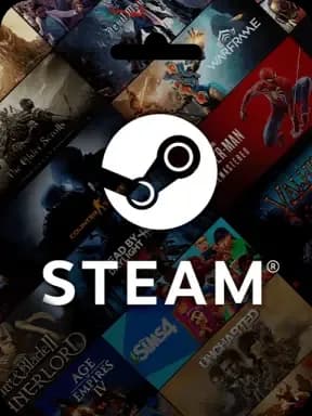 Steam Wallet Code