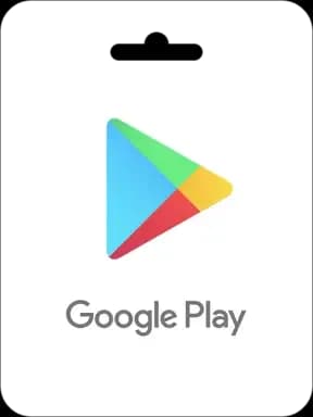 Google Play - Voucher