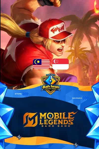 Mobile Legends SG & MY