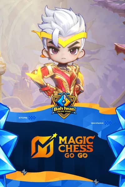Magic Chess : Go Go