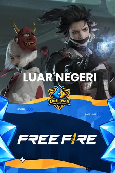 Free Fire Luar Negeri